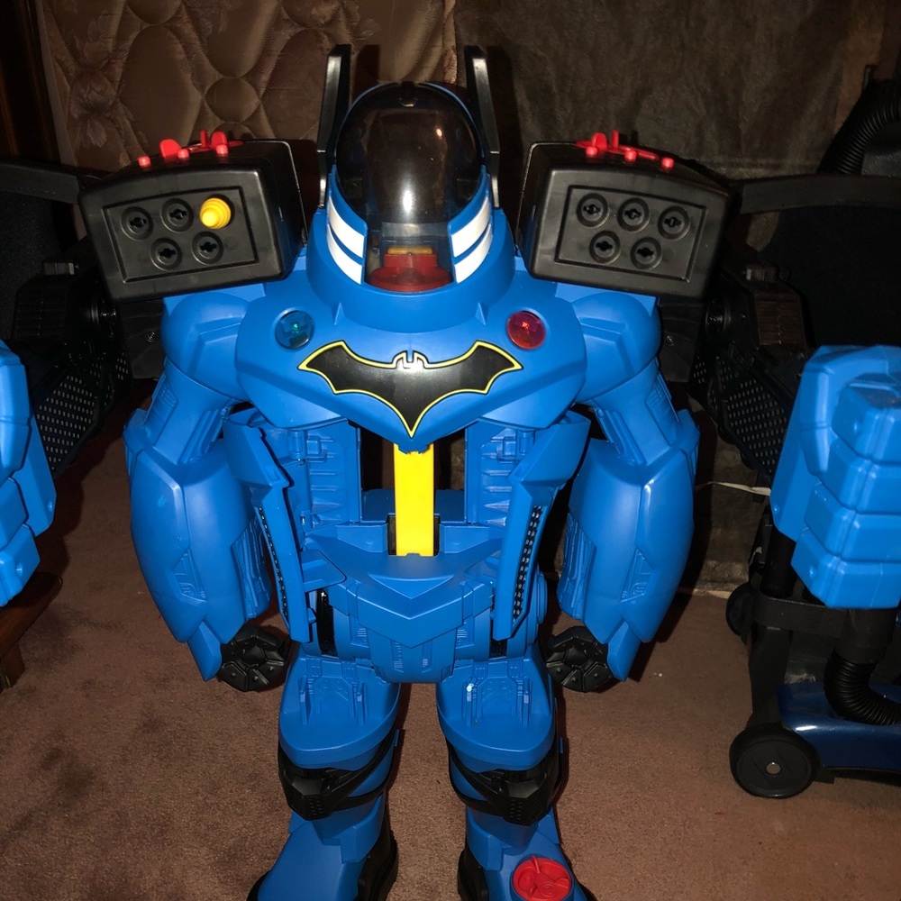 Bat-Bot - Picture 2 of 4